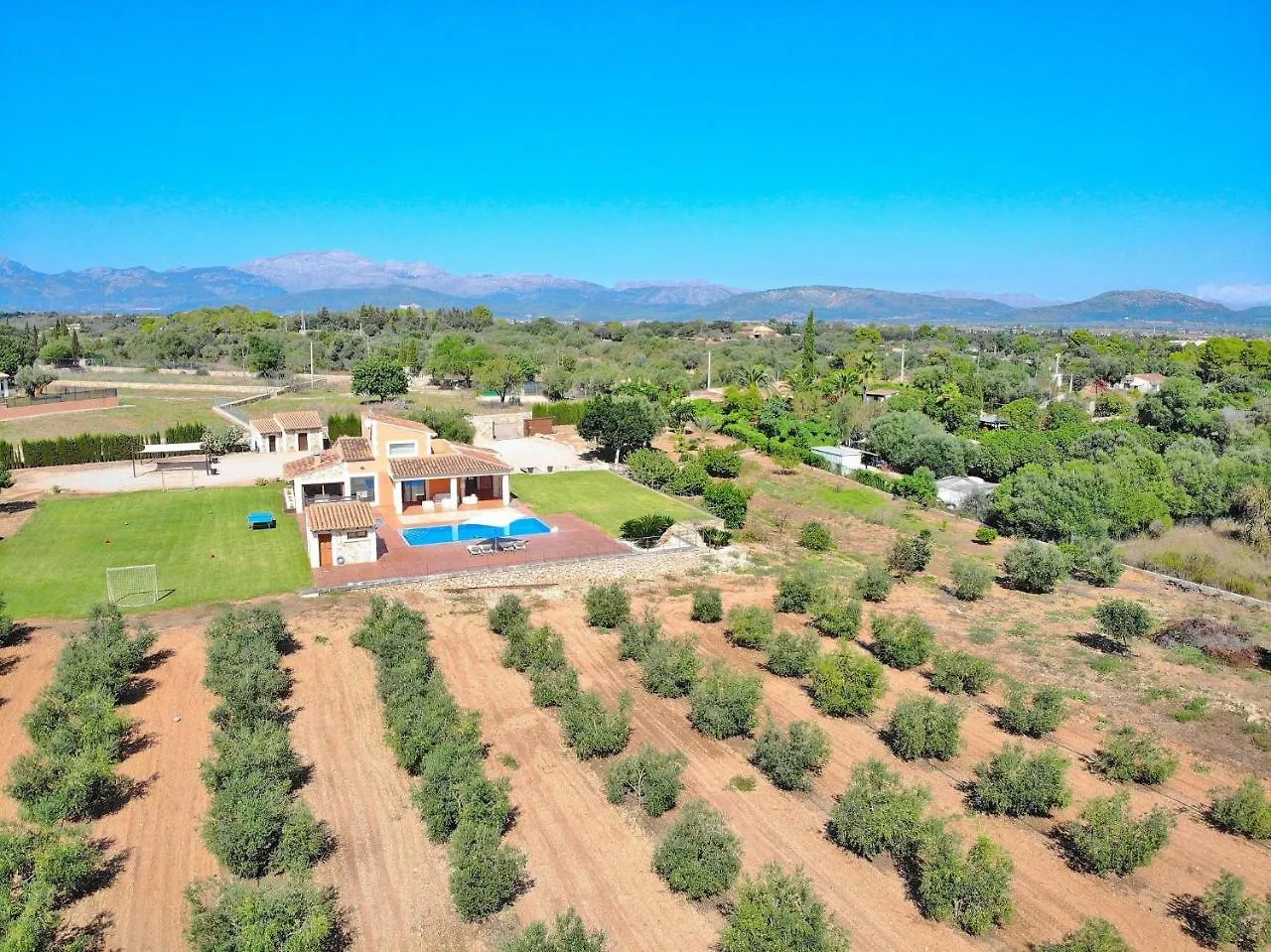 Casa vacanze 007 Villa Son Morei De Les Penyes Etv13143 By Mallorca Charme Muro