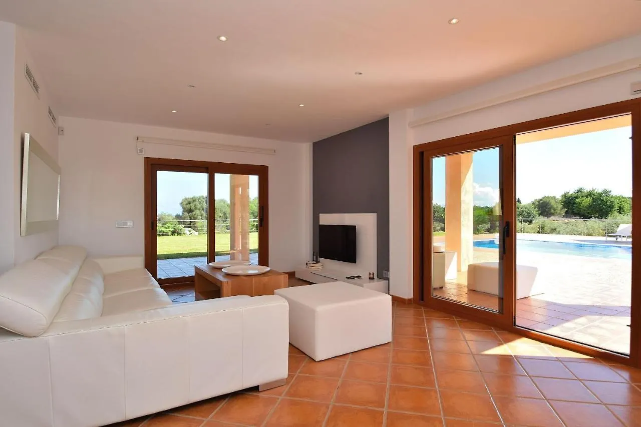 007 Villa Son Morei De Les Penyes Etv13143 By Mallorca Charme Muro Casa vacanze