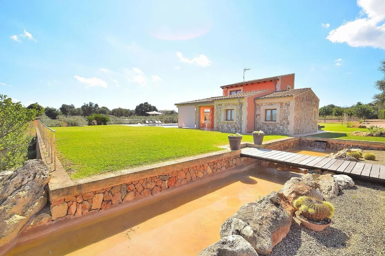 007 Villa Son Morei De Les Penyes Etv13143 By Mallorca Charme Muro Casa vacanze