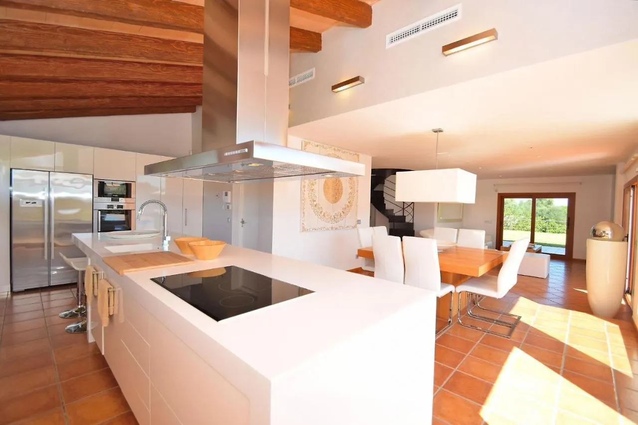 Casa vacanze 007 Villa Son Morei De Les Penyes Etv13143 By Mallorca Charme Muro Spagna