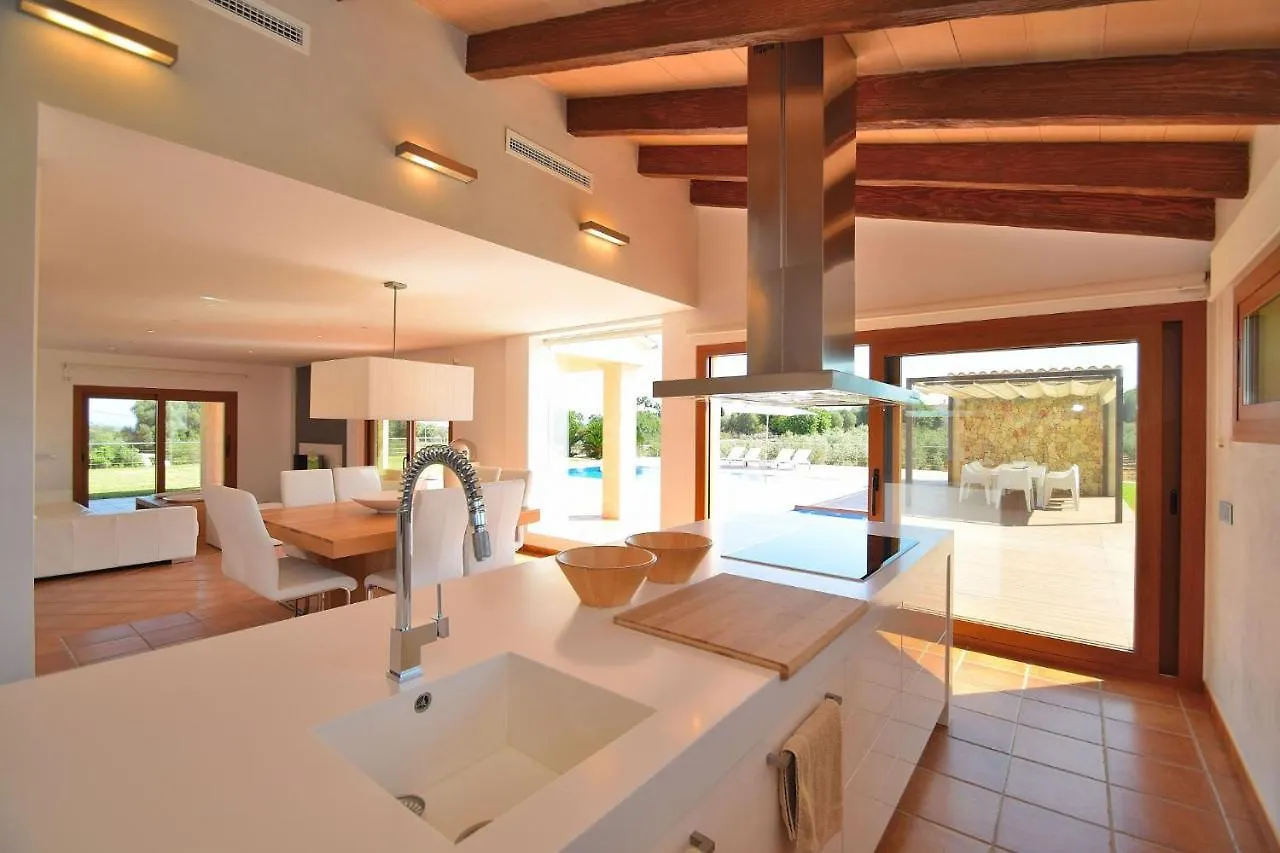 007 Villa Son Morei De Les Penyes Etv13143 By Mallorca Charme Muro Spagna