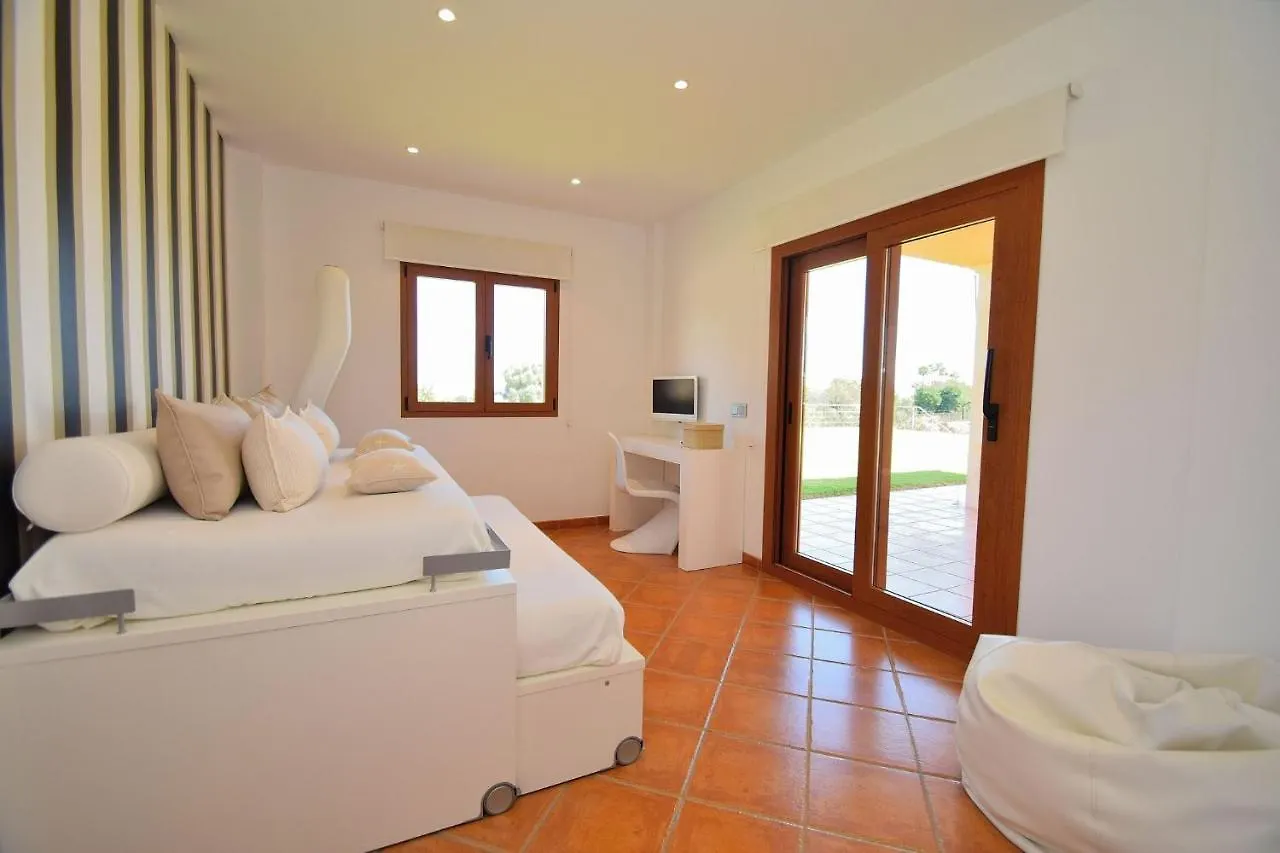 007 Villa Son Morei De Les Penyes Etv13143 By Mallorca Charme Muro Casa vacanze