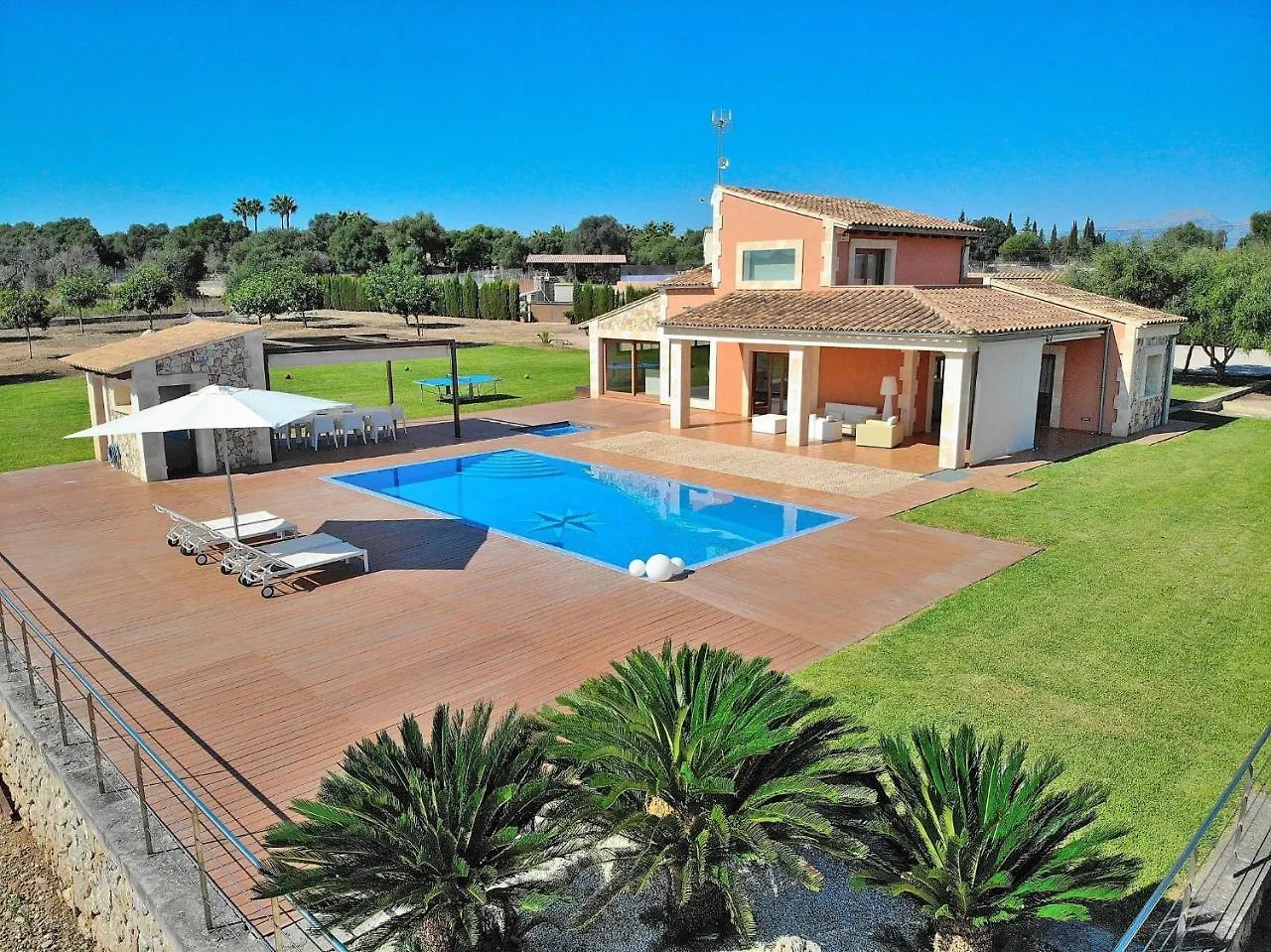 007 Villa Son Morei De Les Penyes Etv13143 By Mallorca Charme Muro