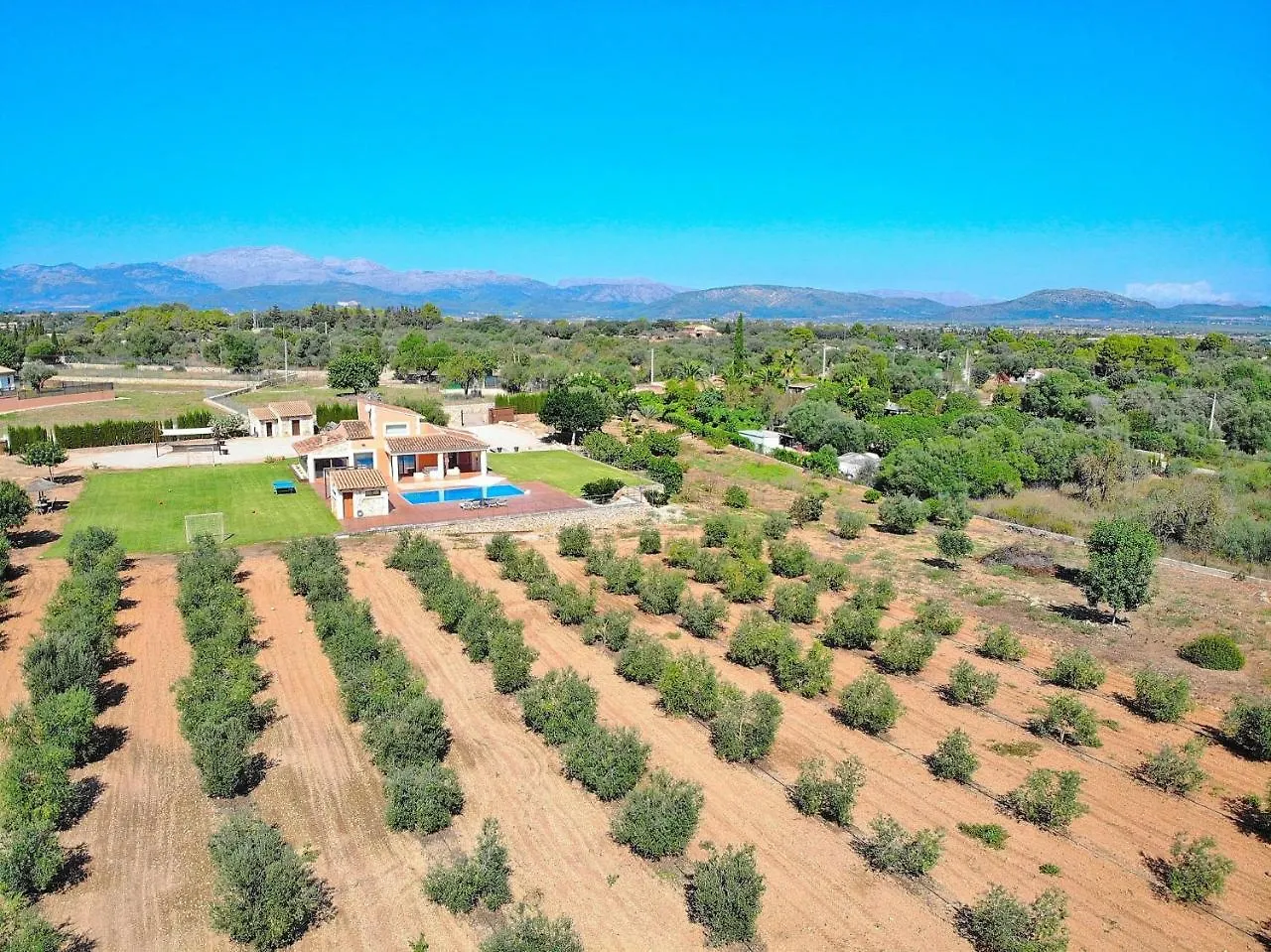 Casa vacanze 007 Villa Son Morei De Les Penyes Etv13143 By Mallorca Charme Muro Spagna