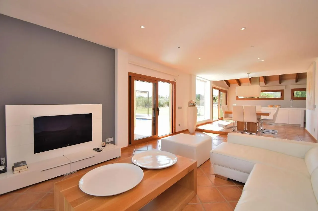 007 Villa Son Morei De Les Penyes Etv13143 By Mallorca Charme Muro