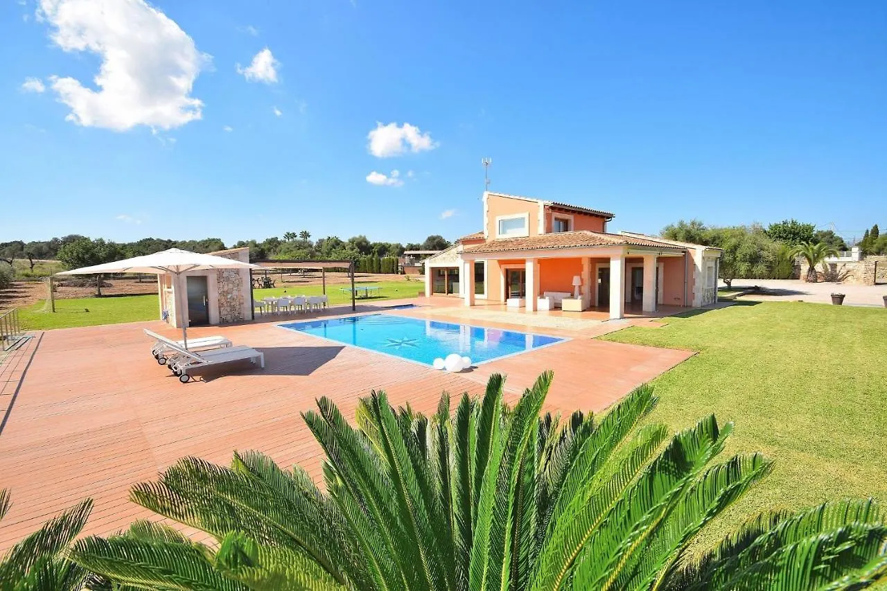 Prázdninový dům 007 Villa Son Morei De Les Penyes Etv13143 By Mallorca Charme Muro