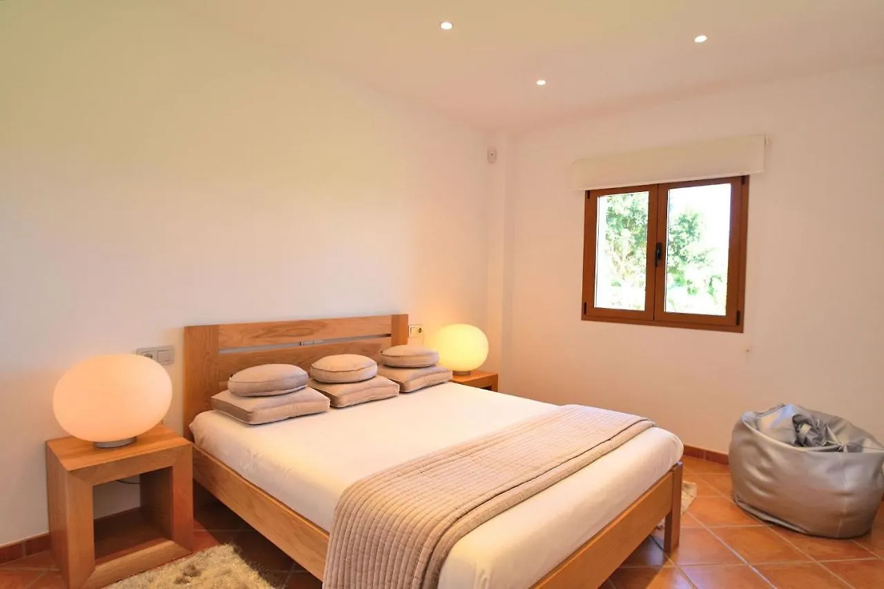 007 Villa Son Morei De Les Penyes Etv13143 By Mallorca Charme Muro 0*,