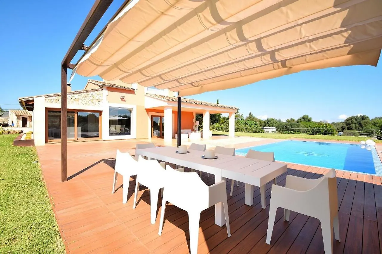 007 Villa Son Morei De Les Penyes Etv13143 By Mallorca Charme Muro