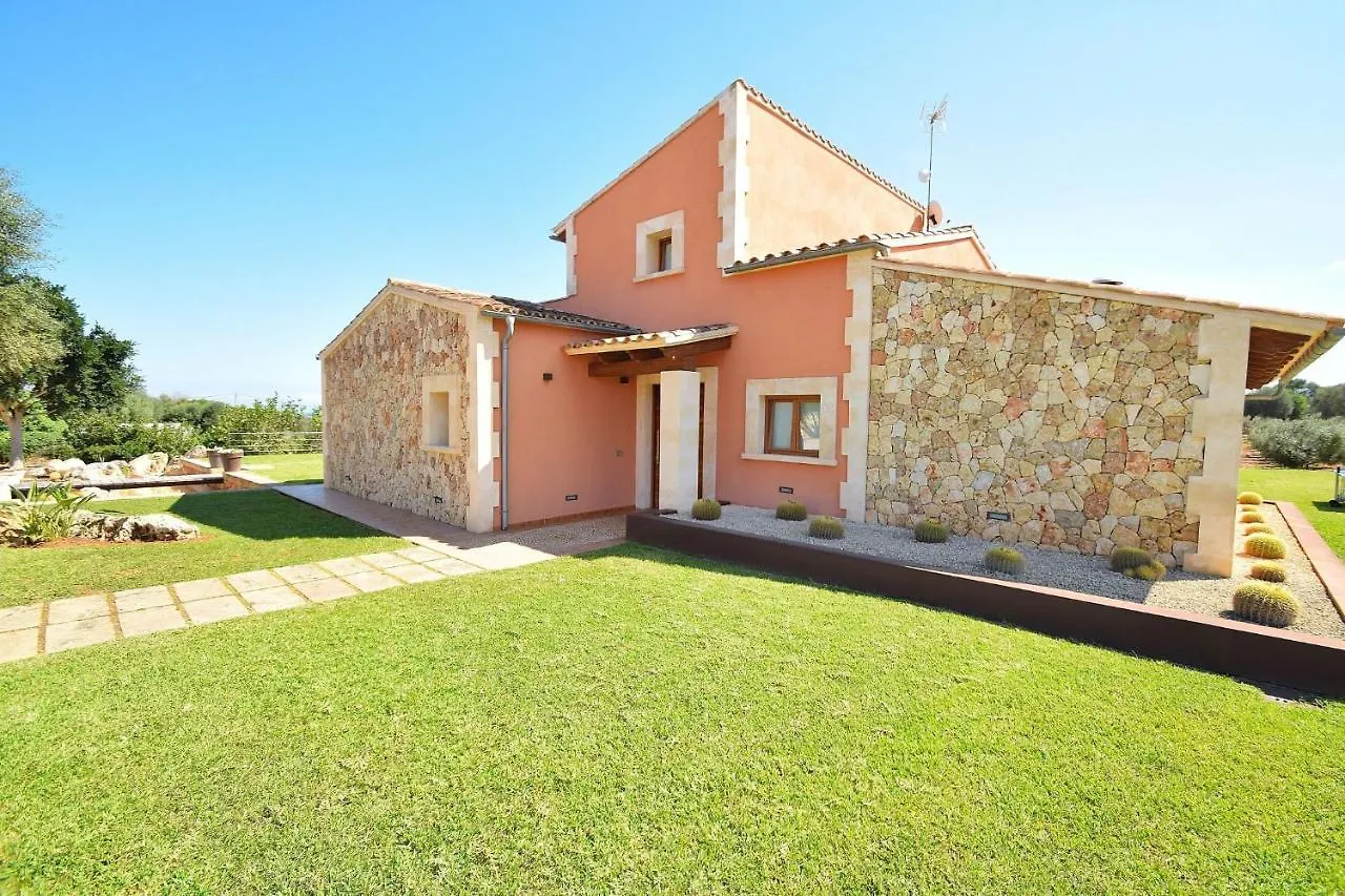 007 Villa Son Morei De Les Penyes Etv13143 By Mallorca Charme Muro Španělsko