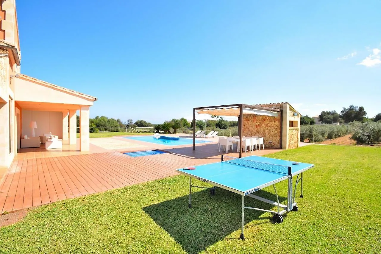 007 Villa Son Morei De Les Penyes Etv13143 By Mallorca Charme Muro Prázdninový dům