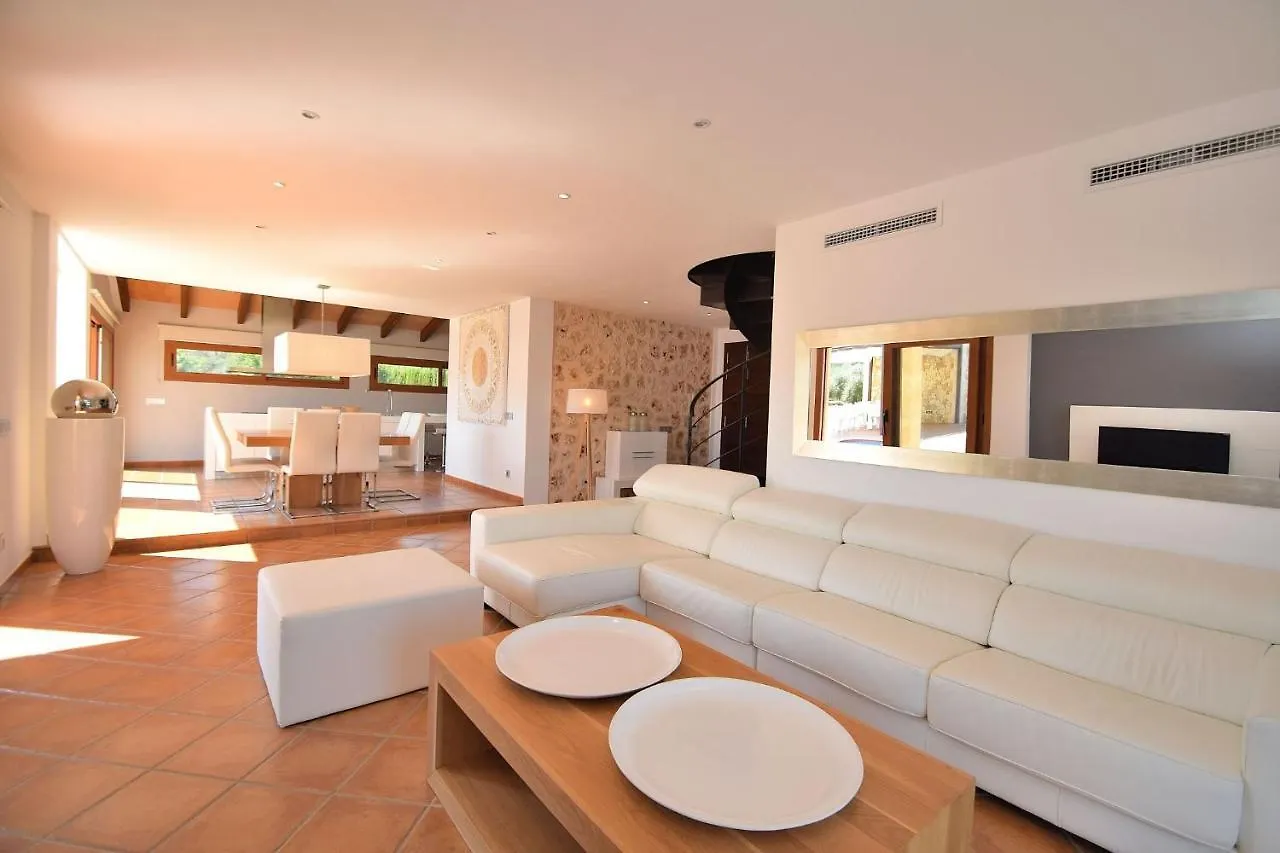007 Villa Son Morei De Les Penyes Etv13143 By Mallorca Charme Muro 0*,