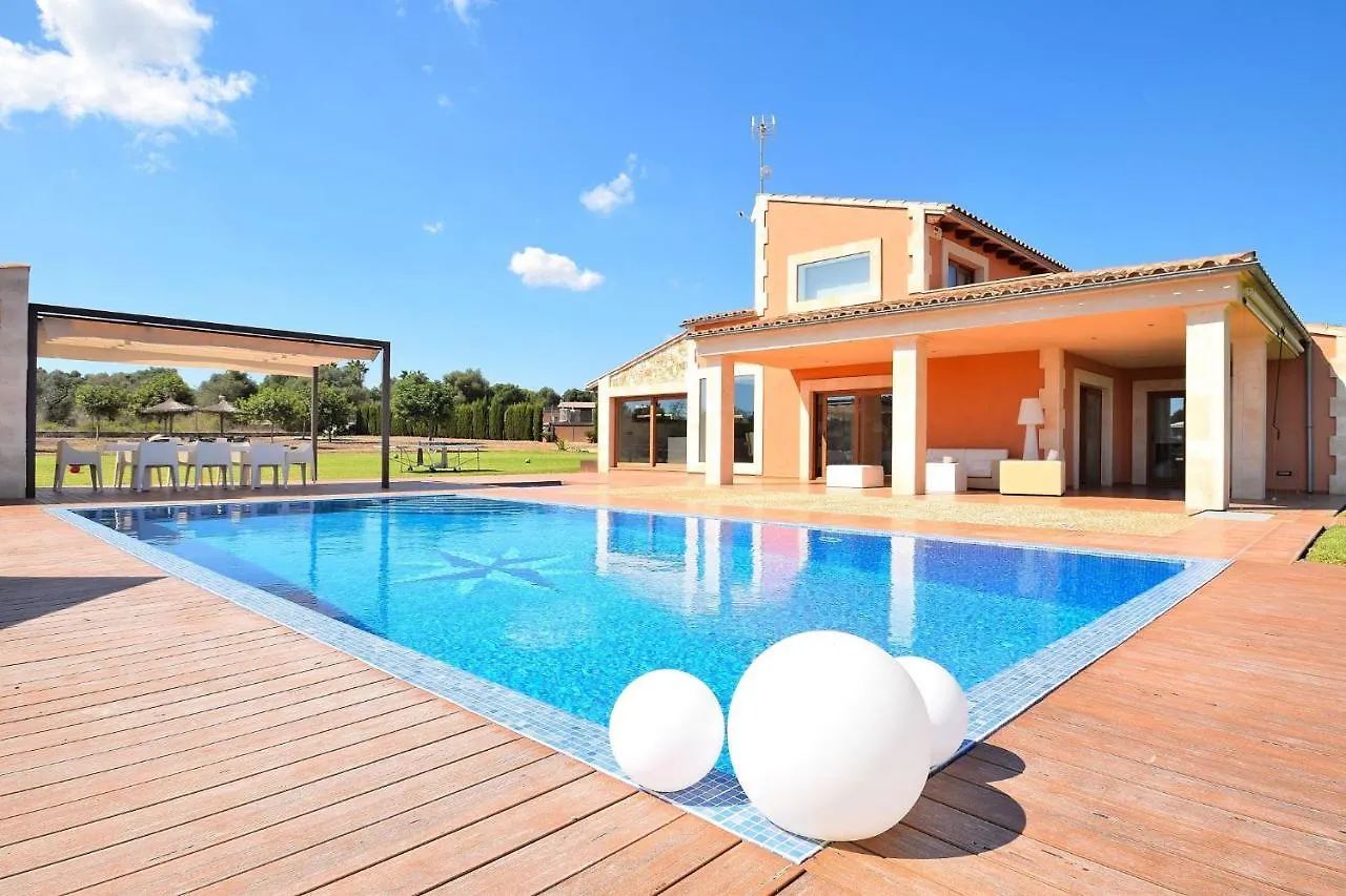 007 Villa Son Morei De Les Penyes Etv13143 By Mallorca Charme Muro